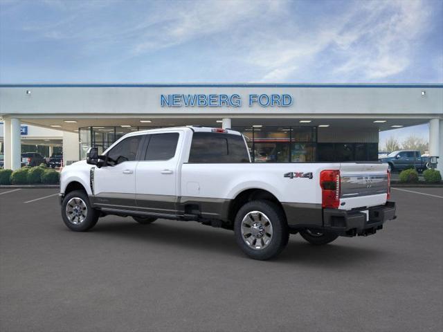 new 2024 Ford F-250 car, priced at $92,255