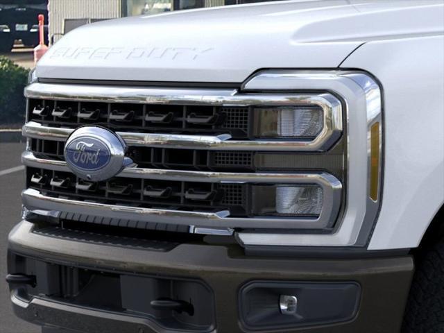 new 2024 Ford F-250 car, priced at $92,255