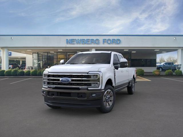 new 2024 Ford F-250 car, priced at $92,255