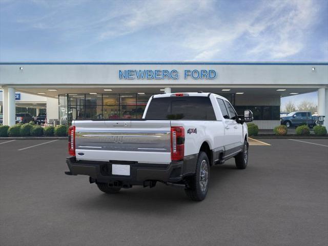 new 2024 Ford F-250 car, priced at $92,255