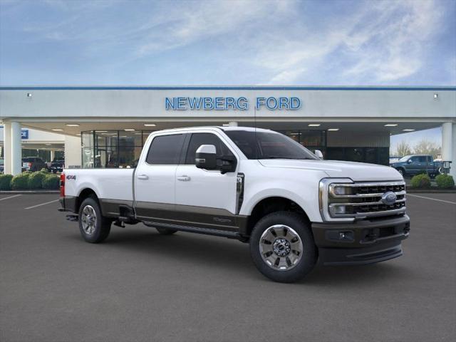 new 2024 Ford F-250 car, priced at $92,255