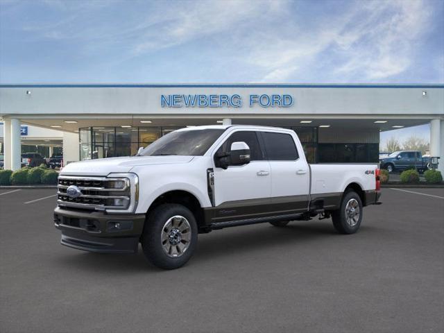 new 2024 Ford F-250 car, priced at $92,255