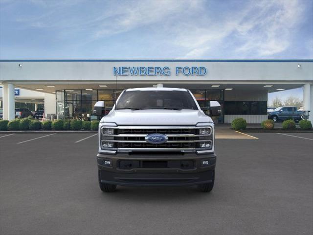 new 2024 Ford F-250 car, priced at $92,255