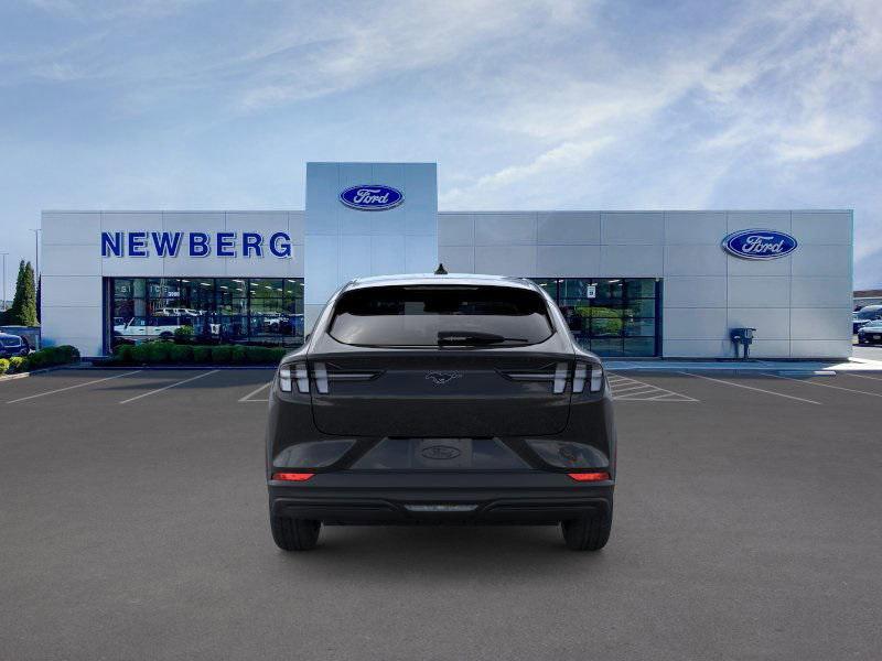 new 2025 Ford Mustang Mach-E car, priced at $37,426