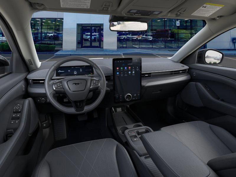 new 2025 Ford Mustang Mach-E car, priced at $37,426