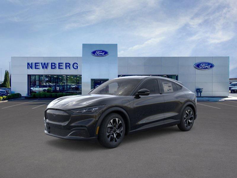 new 2025 Ford Mustang Mach-E car, priced at $37,426