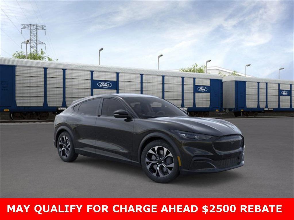 new 2025 Ford Mustang Mach-E car, priced at $37,426