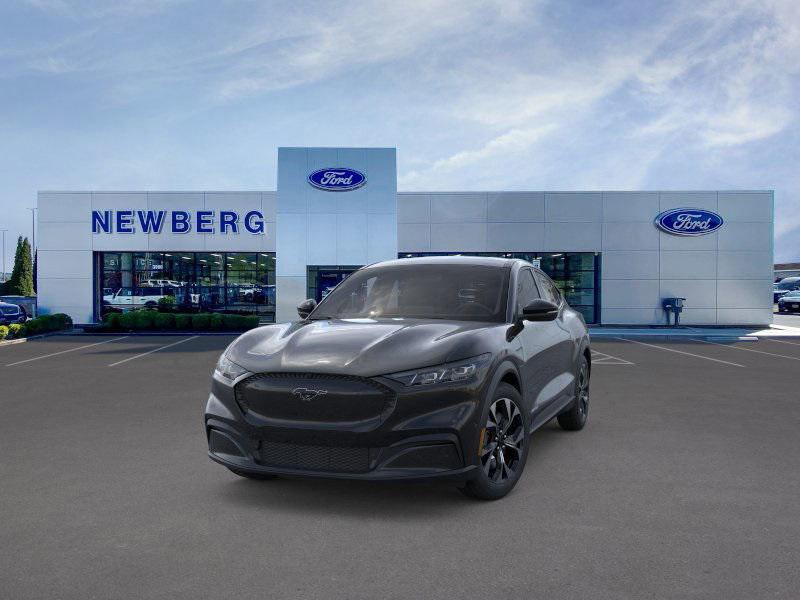new 2025 Ford Mustang Mach-E car, priced at $37,426
