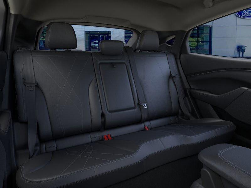 new 2025 Ford Mustang Mach-E car, priced at $37,426
