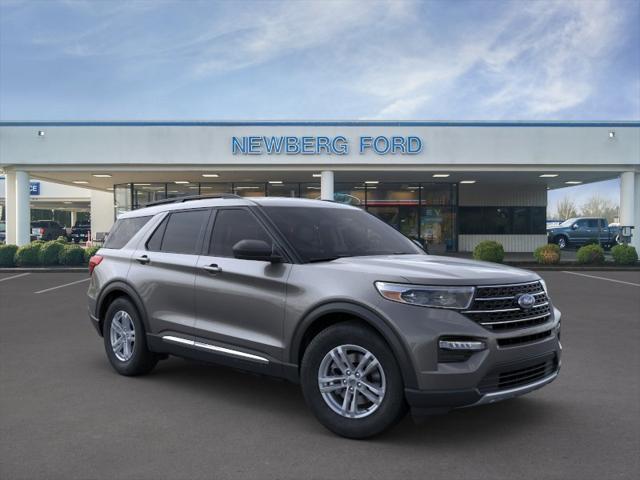 new 2024 Ford Explorer car, priced at $45,116