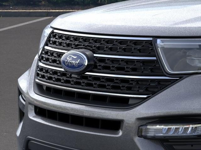 new 2024 Ford Explorer car, priced at $43,885