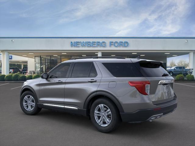 new 2024 Ford Explorer car, priced at $43,885