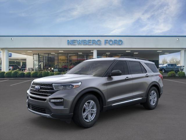 new 2024 Ford Explorer car, priced at $43,885