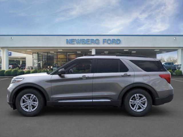 new 2024 Ford Explorer car, priced at $44,116