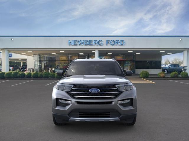 new 2024 Ford Explorer car, priced at $43,885