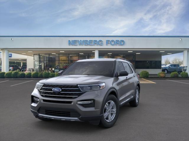 new 2024 Ford Explorer car, priced at $43,885