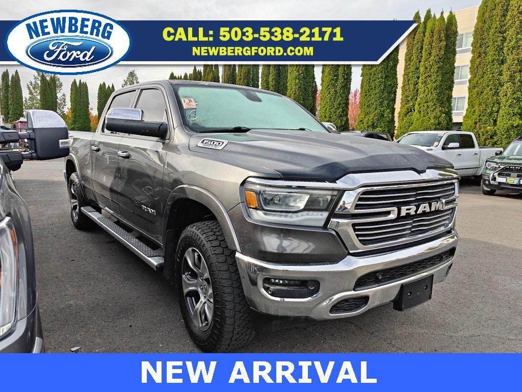 used 2020 Ram 1500 car, priced at $43,988