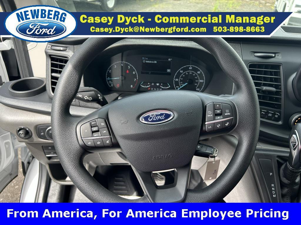 new 2024 Ford Transit-150 car, priced at $43,912
