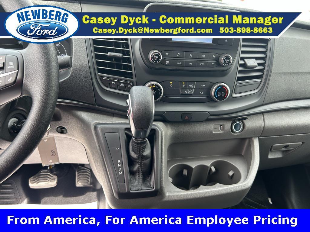 new 2024 Ford Transit-150 car, priced at $43,912