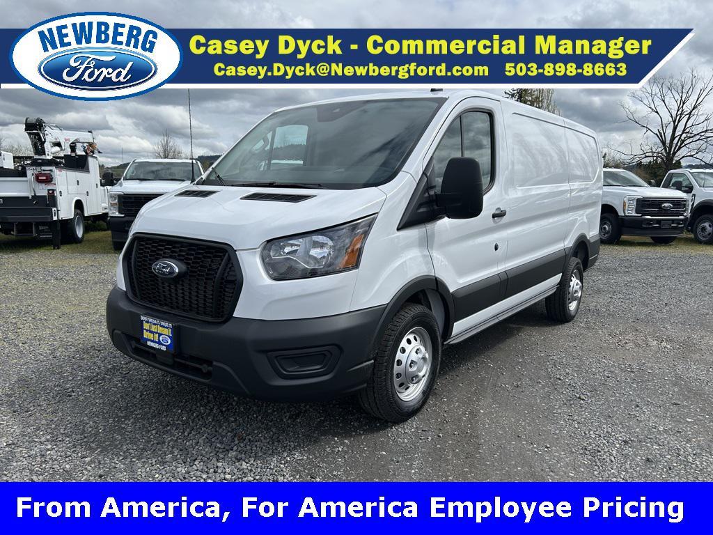 new 2024 Ford Transit-150 car, priced at $43,912