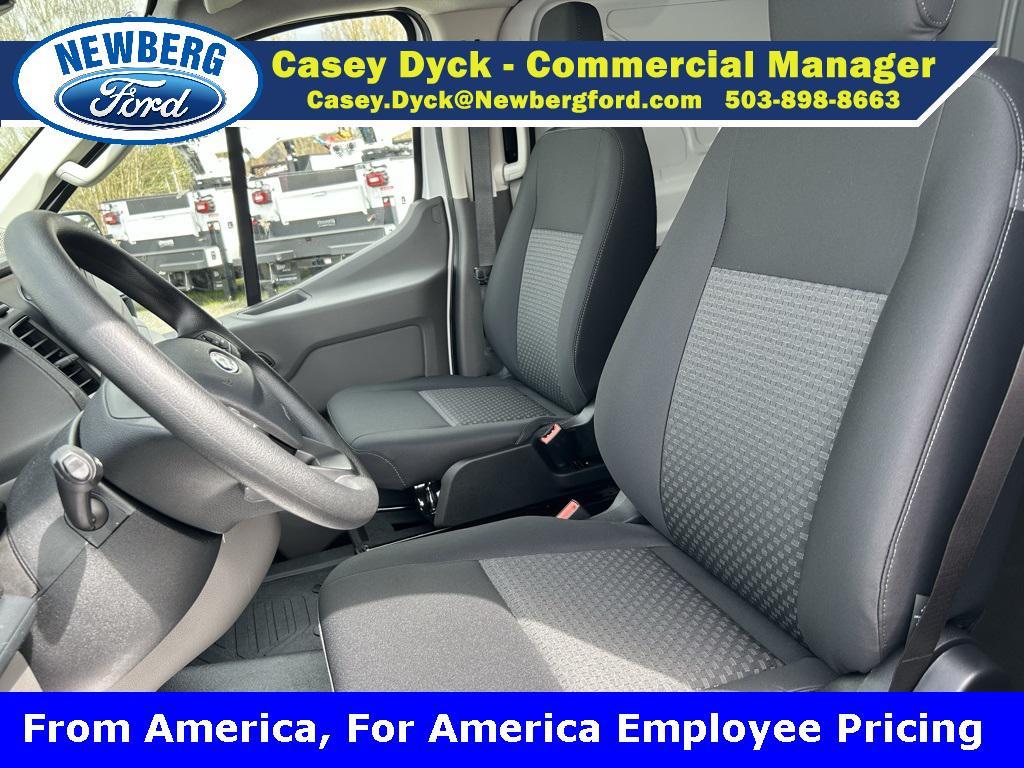 new 2024 Ford Transit-150 car, priced at $43,912
