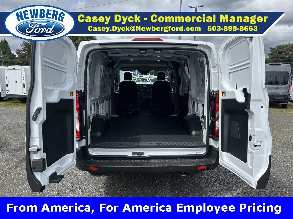 new 2024 Ford Transit-150 car, priced at $43,912