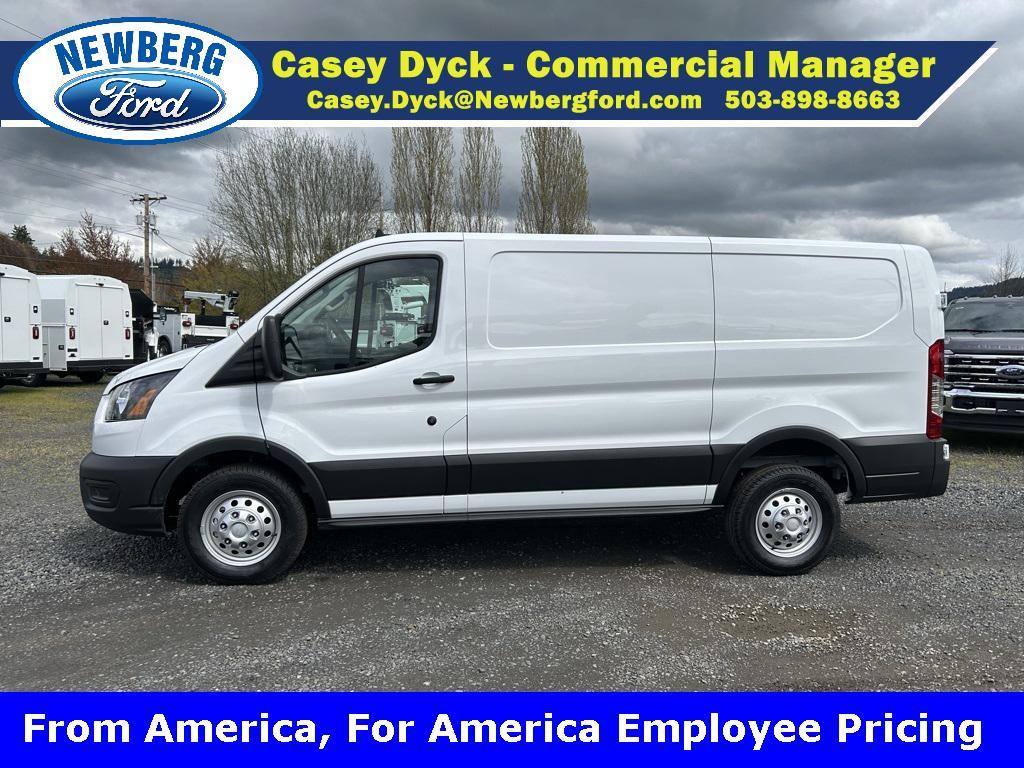 new 2024 Ford Transit-150 car, priced at $43,912