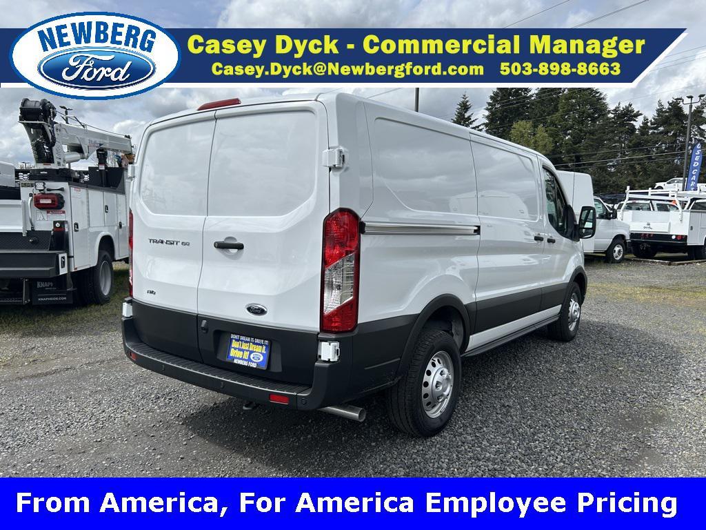 new 2024 Ford Transit-150 car, priced at $43,912