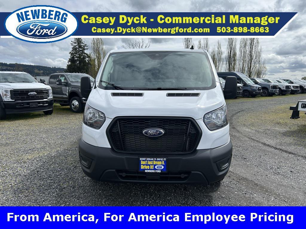 new 2024 Ford Transit-150 car, priced at $43,912