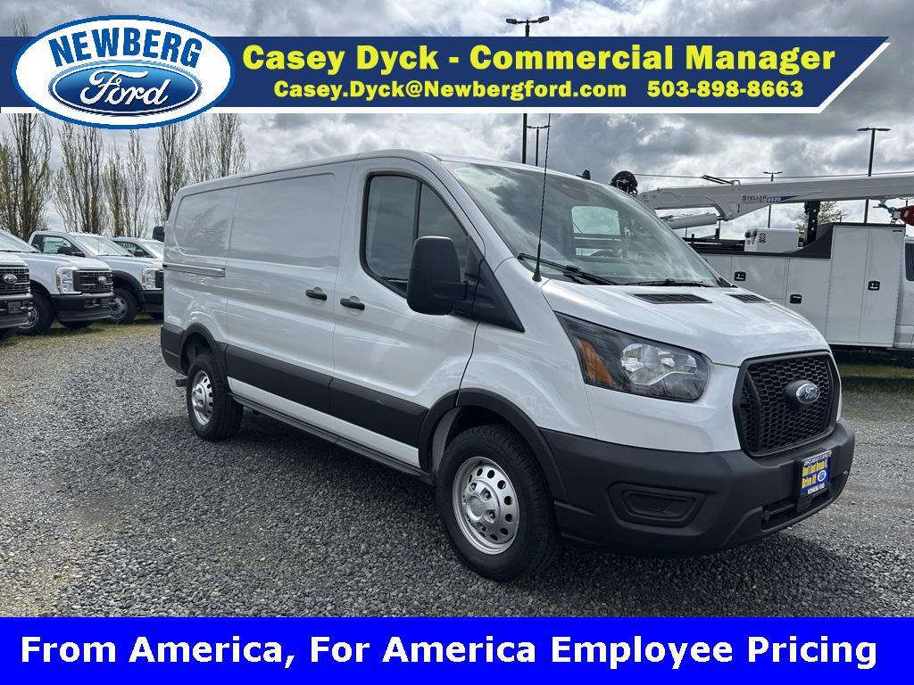 new 2024 Ford Transit-150 car, priced at $43,912