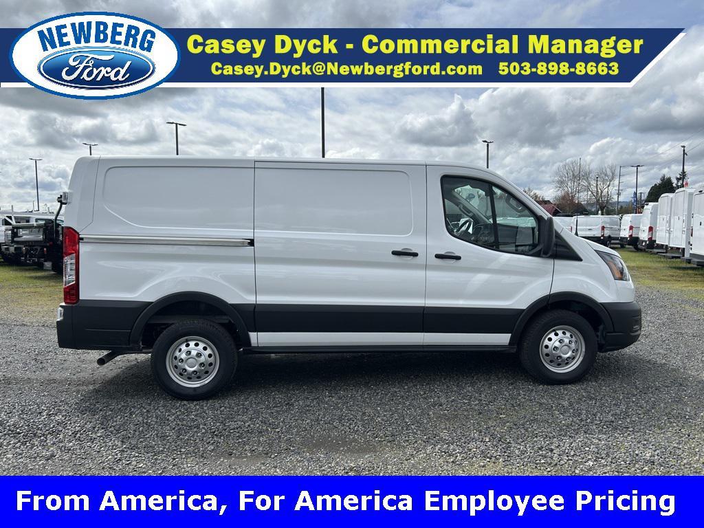new 2024 Ford Transit-150 car, priced at $43,912