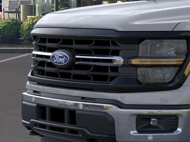 new 2024 Ford F-150 car, priced at $67,634