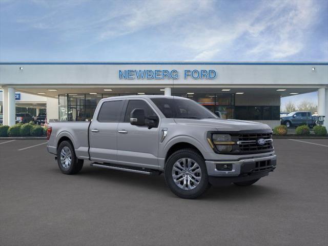 new 2024 Ford F-150 car, priced at $67,634