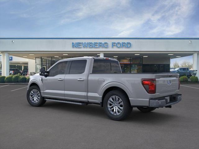 new 2024 Ford F-150 car, priced at $67,634