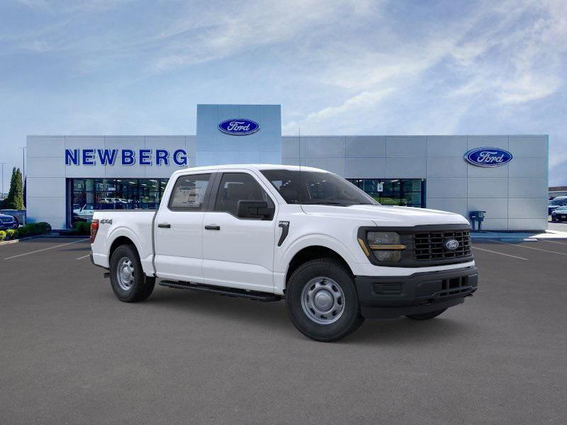 new 2025 Ford F-150 car, priced at $47,068