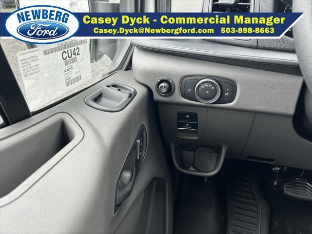 new 2025 Ford Transit-250 car, priced at $54,554