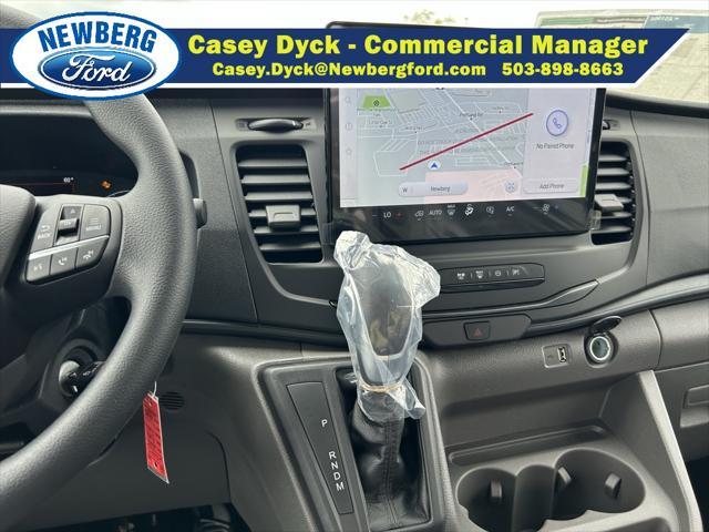 new 2025 Ford Transit-250 car, priced at $54,554