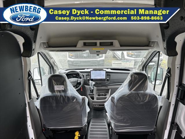 new 2025 Ford Transit-250 car, priced at $54,554