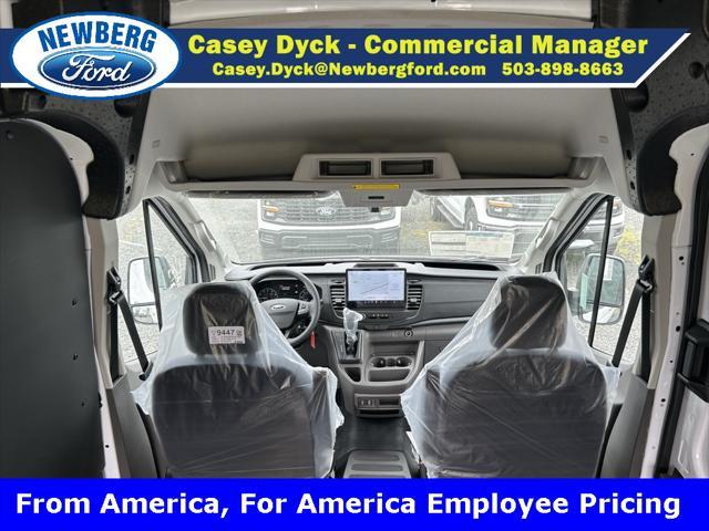 new 2025 Ford Transit-250 car, priced at $53,053