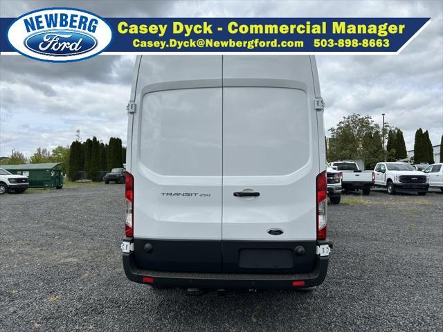 new 2025 Ford Transit-250 car, priced at $54,554
