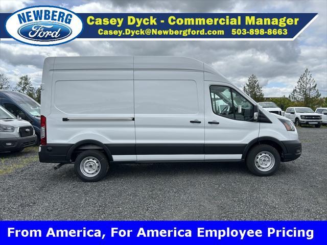 new 2025 Ford Transit-250 car, priced at $53,053