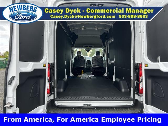 new 2025 Ford Transit-250 car, priced at $53,053