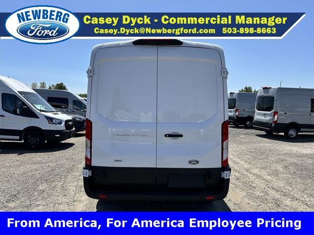 new 2024 Ford Transit-250 car, priced at $61,238