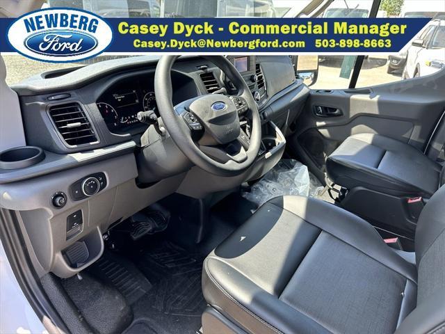 new 2024 Ford Transit-250 car, priced at $63,488