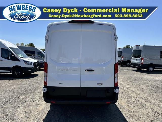 new 2024 Ford Transit-250 car, priced at $63,488