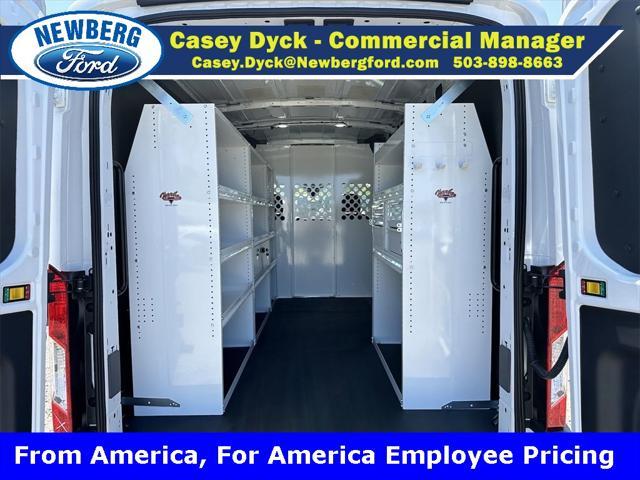 new 2024 Ford Transit-250 car, priced at $61,238