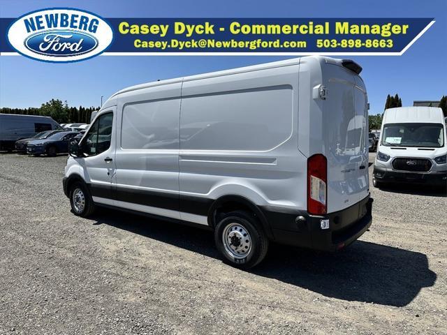 new 2024 Ford Transit-250 car, priced at $63,488
