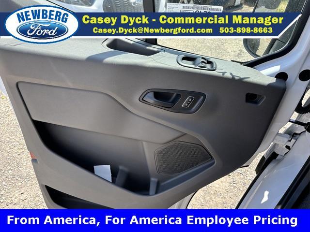 new 2024 Ford Transit-250 car, priced at $61,238