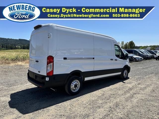 new 2024 Ford Transit-250 car, priced at $63,488