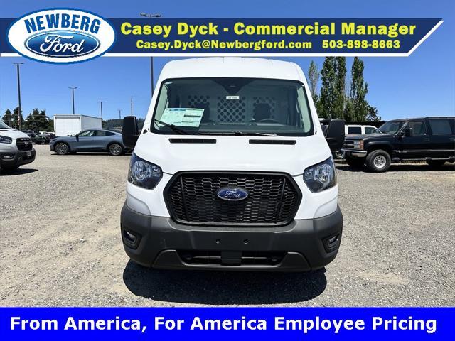 new 2024 Ford Transit-250 car, priced at $61,238